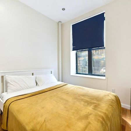 Central & Cozy 2 Bd Apt In Manhattan New York Eksteriør billede