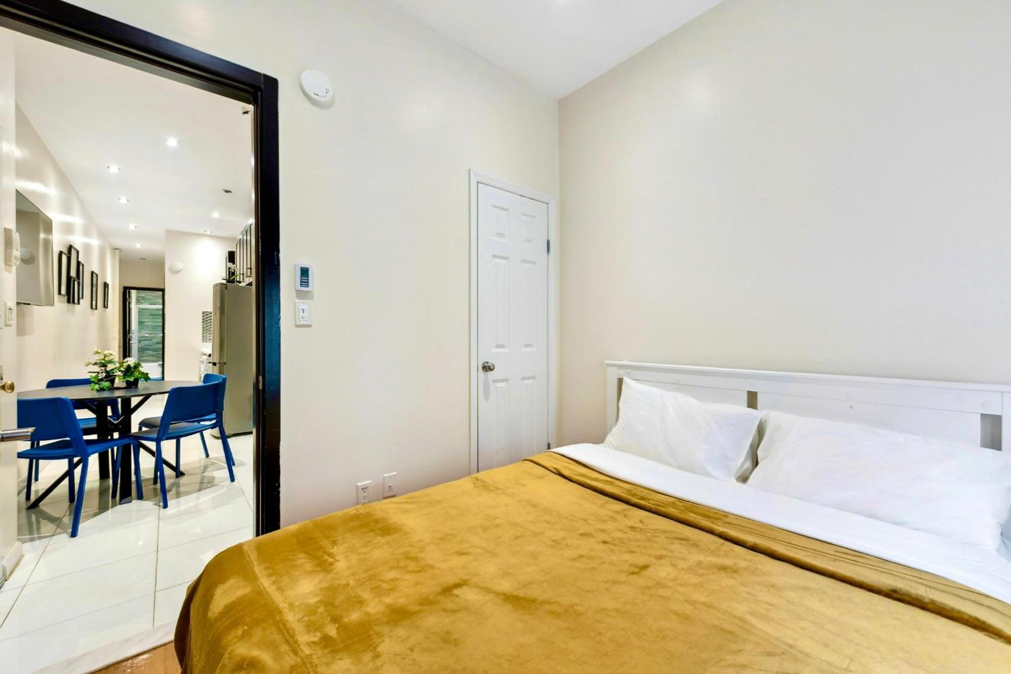 Central & Cozy 2 Bd Apt In Manhattan New York Eksteriør billede